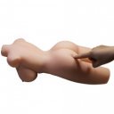 Crazy Bull Tiffany Vagina & Anal Masturbator 6959532364064 Művaginák