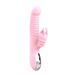 Wibrator-Elisa USB -Pink  5903661807009 Multifunkciós Multifunkciós