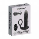 Hades Thrusting & Vibrating  8606033511296 Multifunkciós