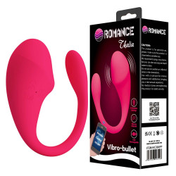 App Control Bullet Vibrator Thalia 6937526503446 Multifunkciós Multifunkciós