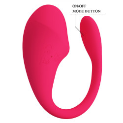 App Control Bullet Vibrator Thalia 6937526503446 Multifunkciós