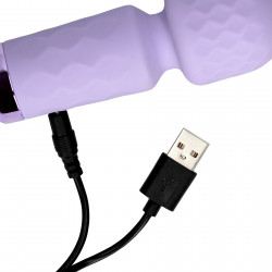 Mini Wand Vibrator 8714273048752  ES32819 Multifunkciós