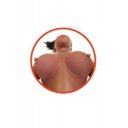 Lalka- ALECIA 3D - Vibrating  5903661803728 Gumibaba