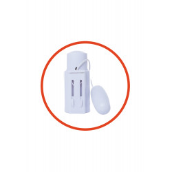 Lalka- ALECIA 3D - Vibrating  5903661803728 Gumibaba
