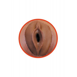 Lalka- ALECIA 3D - Vibrating  5903661803728 Gumibaba