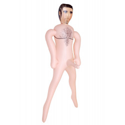 Male Doll BOSS 5903661803780 Gumibaba