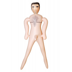 Male Doll BOSS 5903661803780 Gumibaba