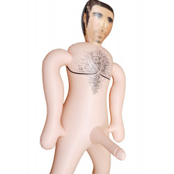 Male Doll BOSS 5903661803780 Gumibaba