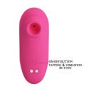 Pretty Love Arila Silicone Clitoral Suction Vibrator  6959532339338 Csiklóizgatók
