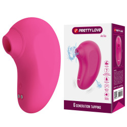 Pretty Love Arila Silicone Clitoral Suction Vibrator  6959532339338 Csiklóizgatók Csiklóizgatók