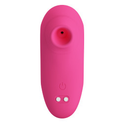Pretty Love Arila Silicone Clitoral Suction Vibrator  6959532339338 Csiklóizgatók