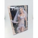 Sexy Bride 4 Piece Lingerie Set, White, L/XL 6427885032997 Szerepruhák