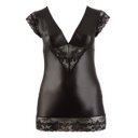 Wet Look Dress 4XL  4024144298143 Mini ruha