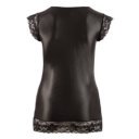 Wet Look Dress 4XL  4024144298143 Mini ruha