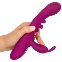 Javida 2F Vibrator Squirting  4024144669356 Multifunkciós