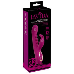 Javida 2F Vibrator Squirting  4024144669356 Multifunkciós Multifunkciós