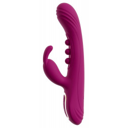 Javida 2F Vibrator Squirting  4024144669356 Multifunkciós