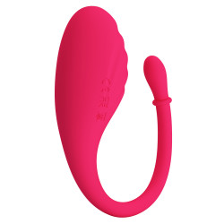 App Control Bullet Vibrator Undine 6937526503453 Multifunkciós