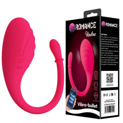 App Control Bullet Vibrator Undine 6937526503453 Multifunkciós Multifunkciós