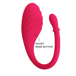 App Control Bullet Vibrator Undine 6937526503453 Multifunkciós