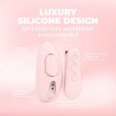 Céleste - Remote Control Panty Vibe - Pink 8714273058560 Csiklóizgatók