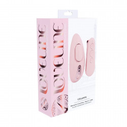 Céleste - Remote Control Panty Vibe - Pink 8714273058560 Csiklóizgatók