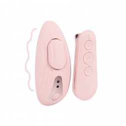 Céleste - Remote Control Panty Vibe - Pink 8714273058560 Csiklóizgatók Csiklóizgatók