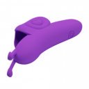 PRETTY LOVE - Snail Honey Finger, 10 vibration functions Memory function 6959532329544 Csiklóizgatók