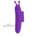PRETTY LOVE - Snail Honey Finger, 10 vibration functions Memory function 6959532329544 Csiklóizgatók