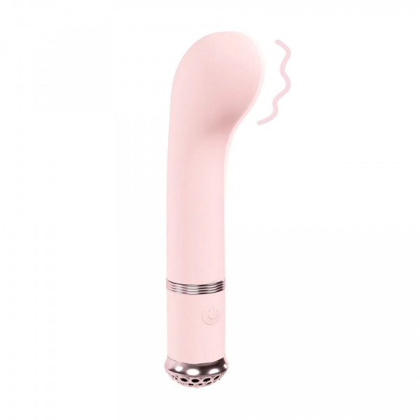 Cherie - G-Spot Vibe - Pink  8714273058706 Multifunkciós