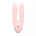 Amour - Dual Motor Vibe - Pink 8714273058522 Multifunkciós
