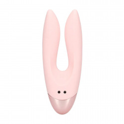 Amour - Dual Motor Vibe - Pink 8714273058522 Multifunkciós