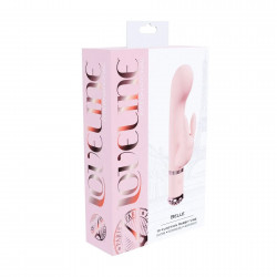 Belle - Rabbit Vibe - Pink 8714273058720 Vibrátorok