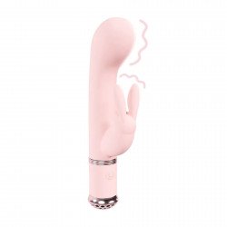 Belle - Rabbit Vibe - Pink 8714273058720 Vibrátorok Segédeszközök