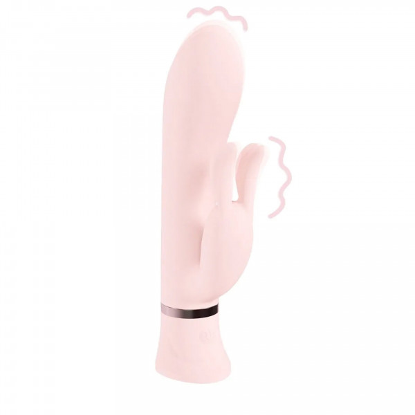 Tendre - Rabbit Vibe - Pink 8714273058508 Vízálló vibrátorok
