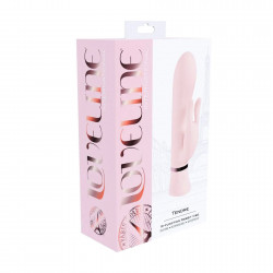 Tendre - Rabbit Vibe - Pink 8714273058508 Vízálló vibrátorok