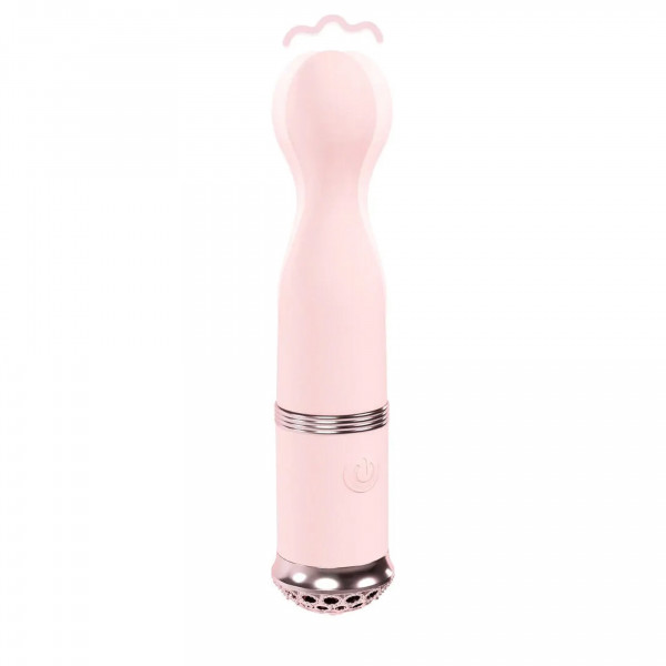 Finesse - Ball Tip Vibe - Pink 8714273058669 Multifunkciós