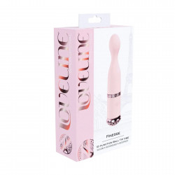 Finesse - Ball Tip Vibe - Pink 8714273058669 Multifunkciós