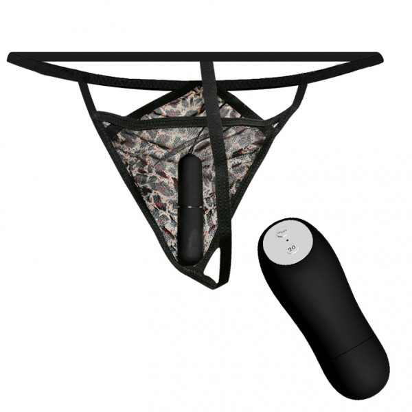 BAILE - Wild Butterfly Wireless Remote Control 6959532314885 Csiklóizgatók