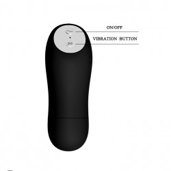 BAILE - Wild Butterfly Wireless Remote Control 6959532314885 Csiklóizgatók