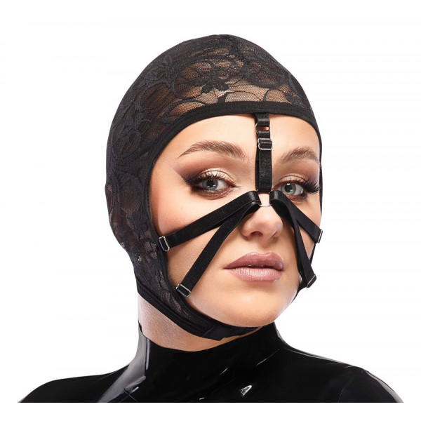 Bad Kitty Head Mask  4024144479061 Fetish