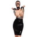 Bad Kitty Head Mask  4024144479061 Fetish