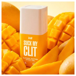 SUCK MY CLIT - Tropical Mango   5600781416455 Izgató krémek