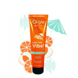 Lube Tube Vibe! - Low - Sex On The Beach - 100ml | 3.38 fl oz.  5600742917526 Izgató krémek