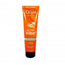 Lube Tube Vibe! - Low - Sex On The Beach - 100ml | 3.38 fl oz.  5600742917526 Izgató krémek Izgató krémek