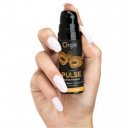 LIQUID PULSE - PULSING SENSATION INTIMATE GEL - 15 ML  5600767388158 Izgató krémek