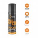 LIQUID PULSE - PULSING SENSATION INTIMATE GEL - 15 ML  5600767388158 Izgató krémek
