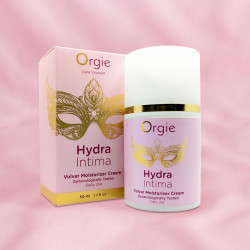Hydra Intima Vulva Moisturizer Cream 50 ml 5600742917854 Vízalapú Kozmetikumok