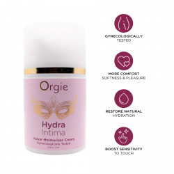 Hydra Intima Vulva Moisturizer Cream 50 ml 5600742917854 Vízalapú