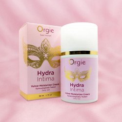 Hydra Intima Vulva Moisturizer Cream 50 ml 5600742917854 Vízalapú Kozmetikumok